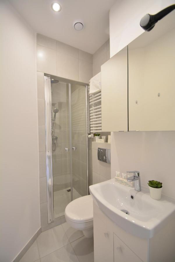 Sunset Apartments - Kapitanska - Plaza 500M Swinoujscie Kültér fotó
