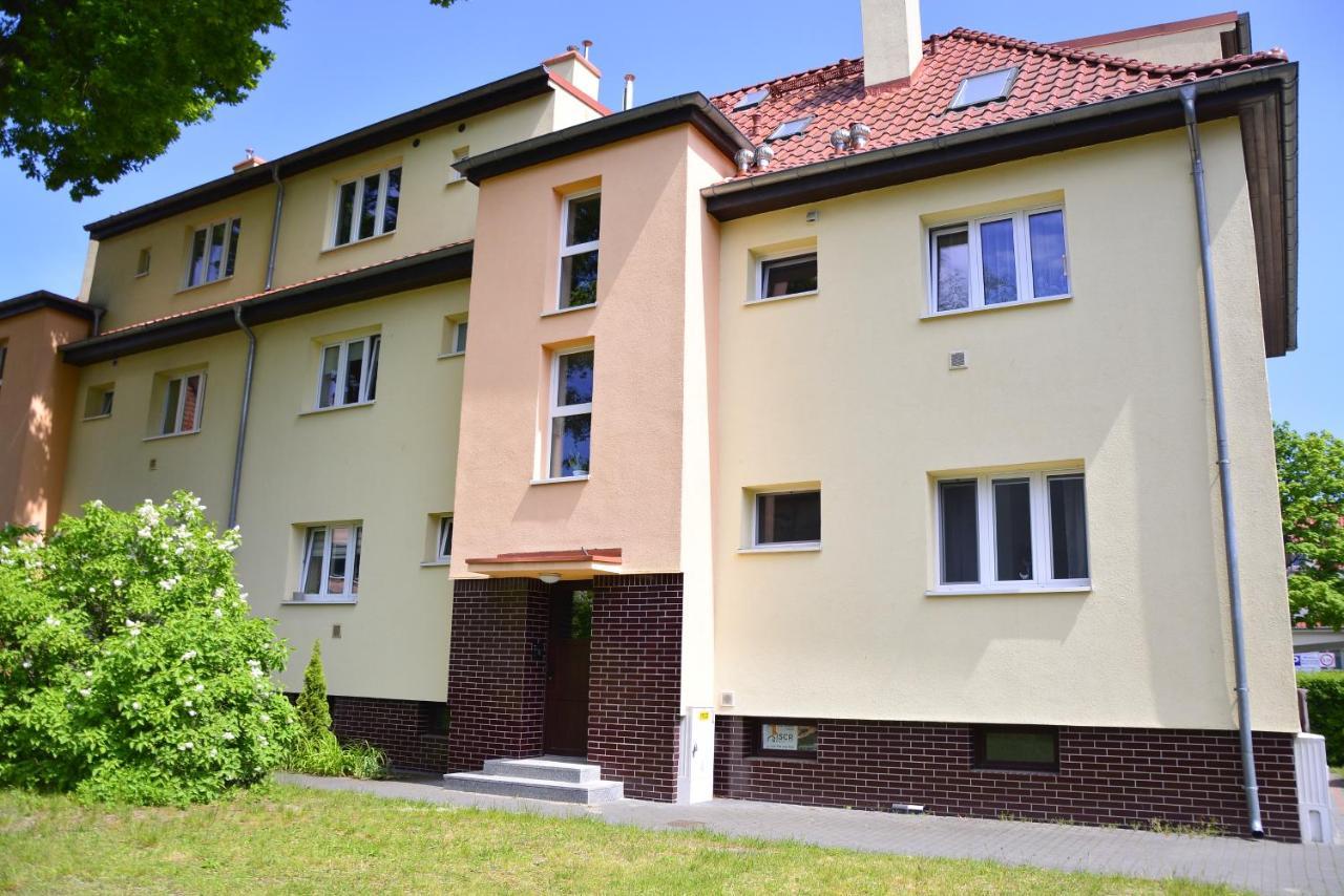 Sunset Apartments - Kapitanska - Plaza 500M Swinoujscie Kültér fotó
