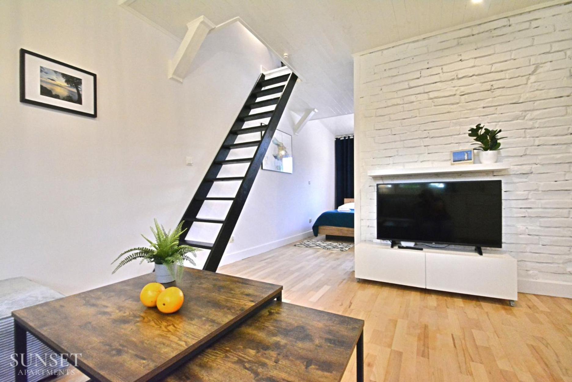 Sunset Apartments - Kapitanska - Plaza 500M Swinoujscie Kültér fotó