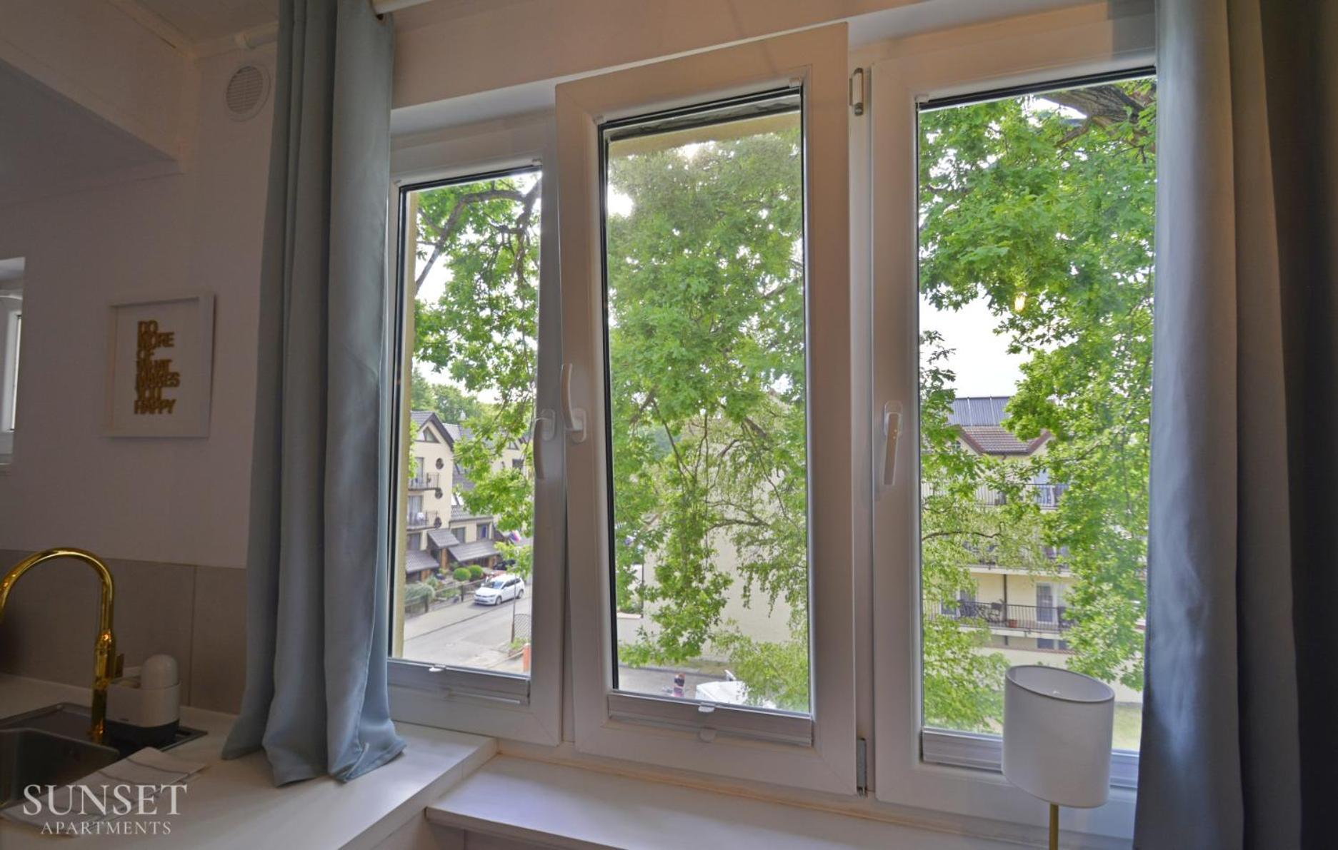 Sunset Apartments - Kapitanska - Plaza 500M Swinoujscie Kültér fotó