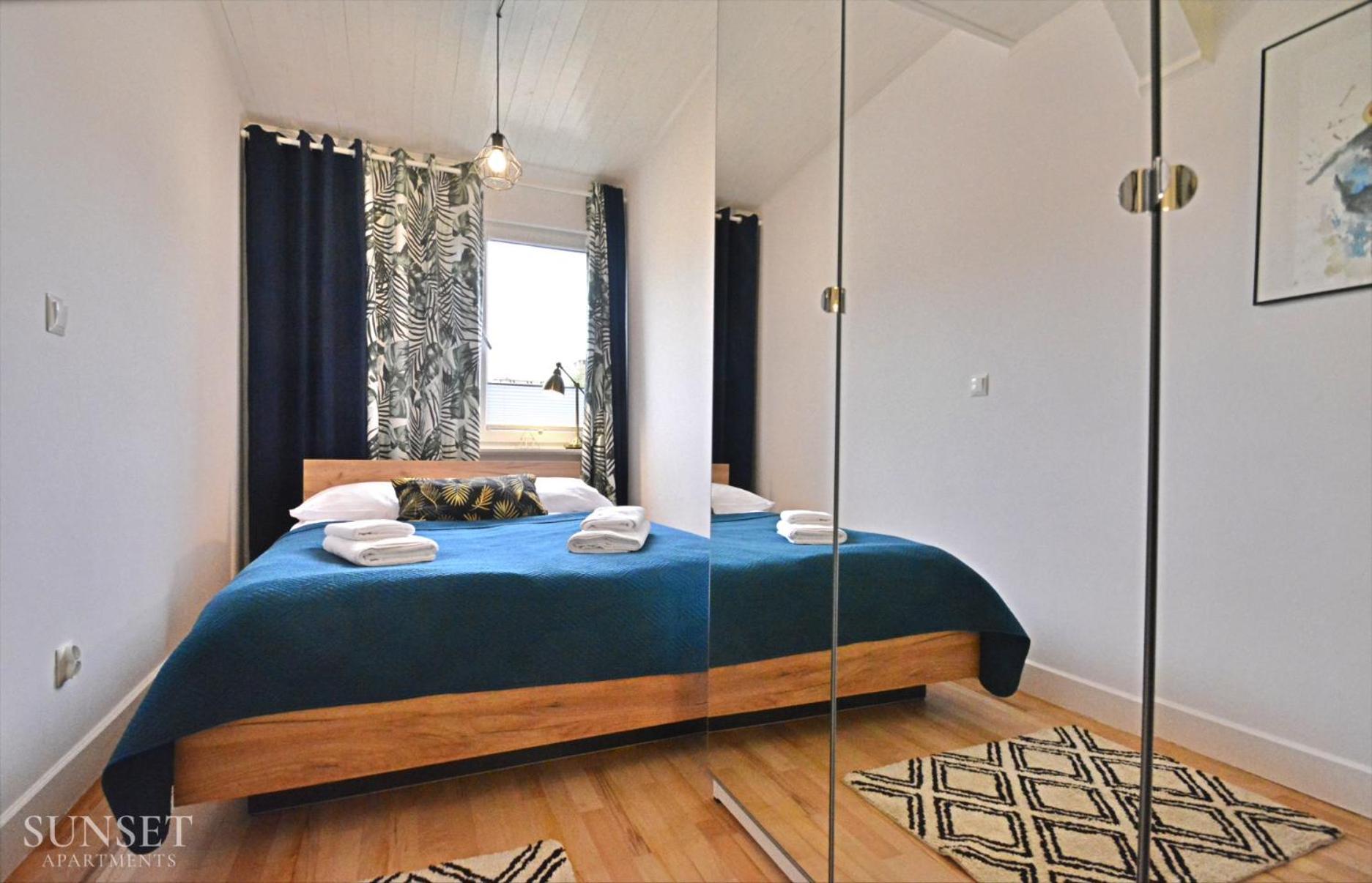 Sunset Apartments - Kapitanska - Plaza 500M Swinoujscie Kültér fotó